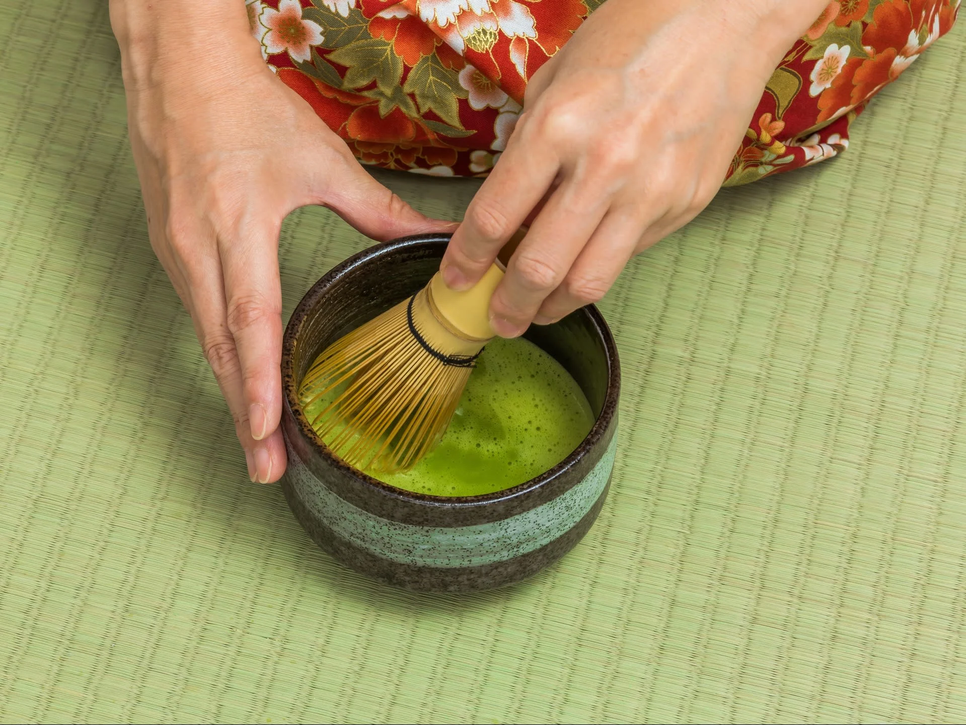 Temple Tea Ceremony Shared Experience
