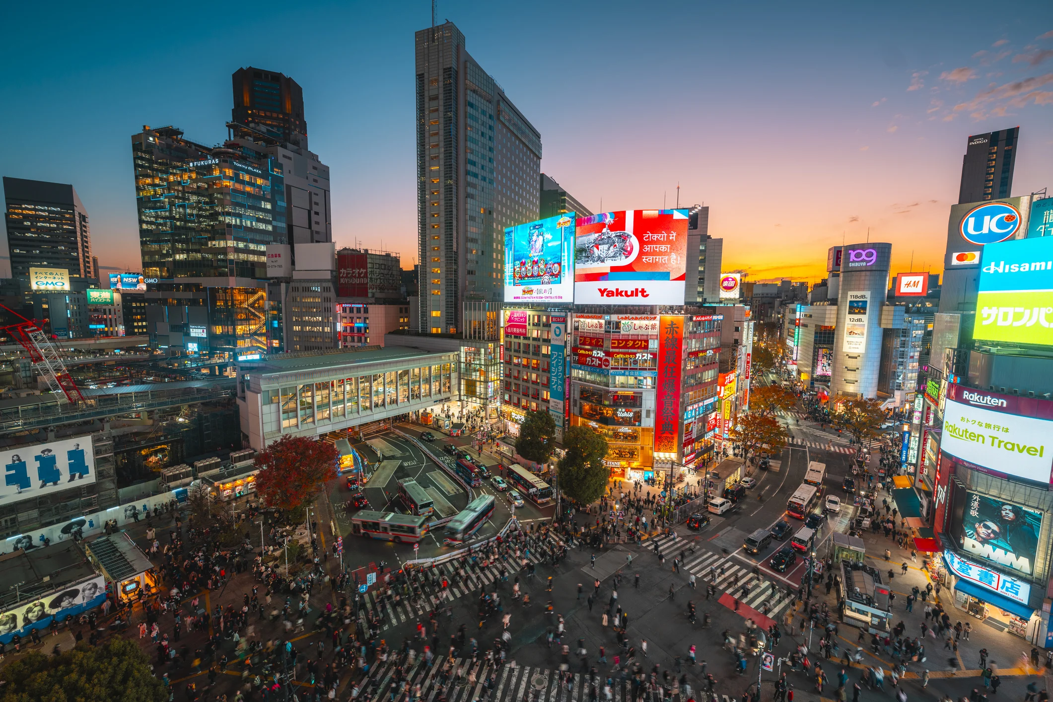 Fly Melbourne to Tokyo | Return inc Taxes