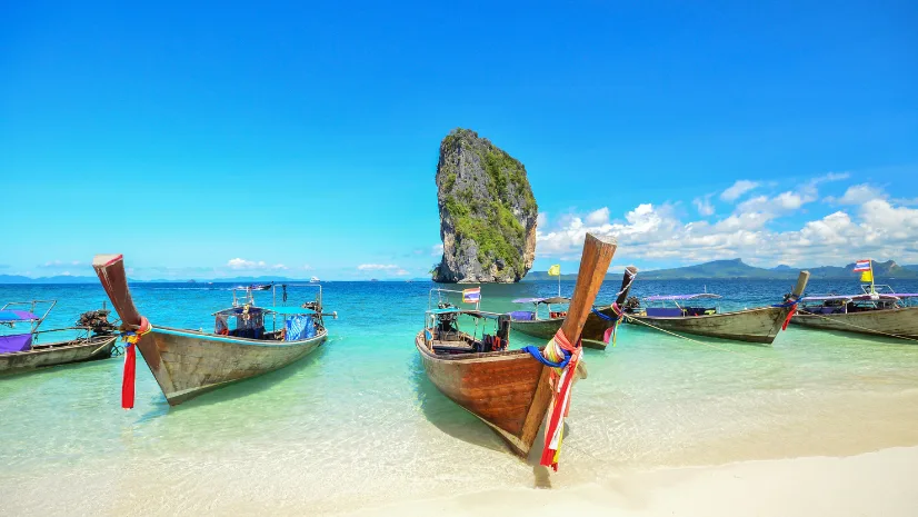 Fly Perth to Phuket | Return inc Taxes