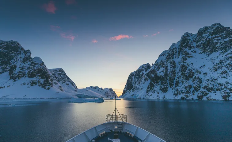 Seabourn | Ultimate Antarctica, Falklands & South Georgia