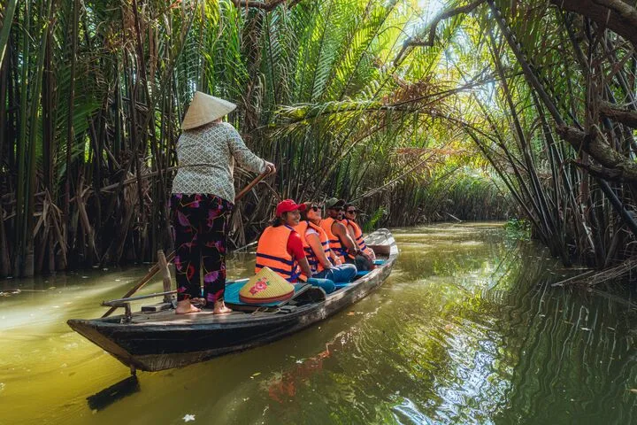 Intrepid | Scenic Vietnam