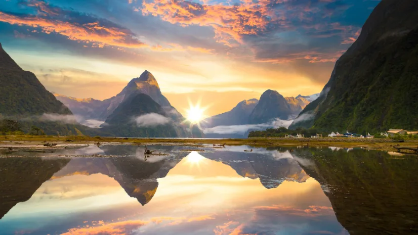 Holland America| Australia & New Zealand 