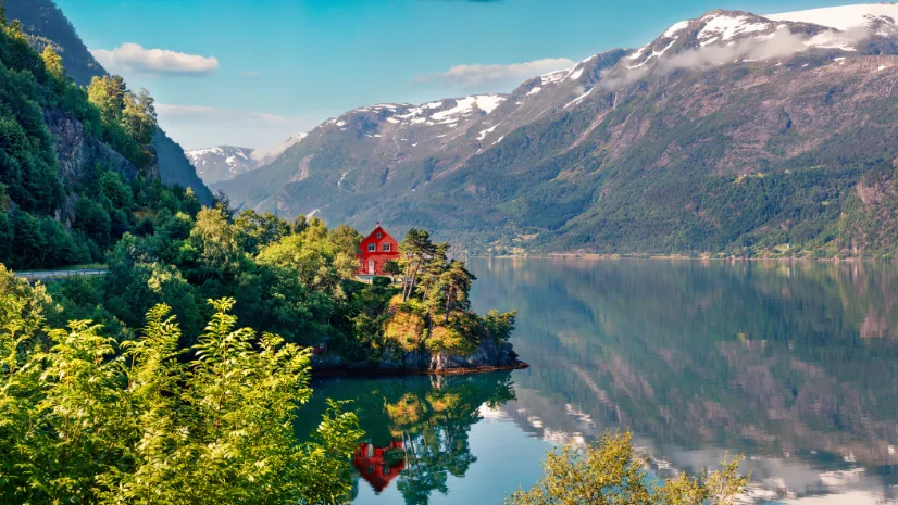 Holland America| Norwegian Fjords 