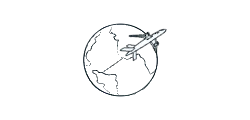 Route Network icon
