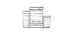 Handpicked accommodation icon