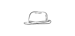 An adventure leader icon