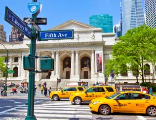 Fifth Ave New York