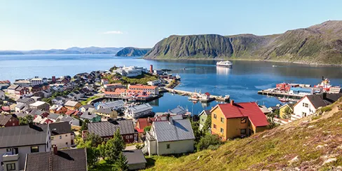 Travel Associates luxury travel Hurtigruten Norway in a Nutshell