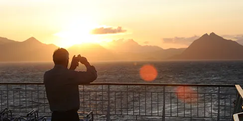 Under the Arctic Sun: Norway & Svalbard Adventure