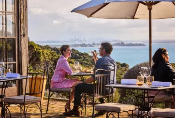 NZ sig itin Waiheke Island