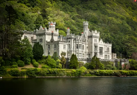 Kylemore Abbey