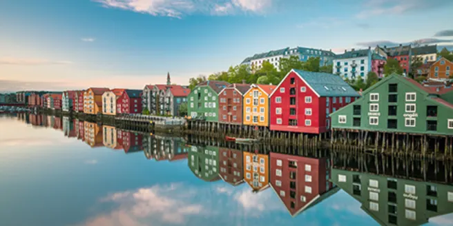 Travel Associates luxury travel Hurtigruten Norway in a Nutshell