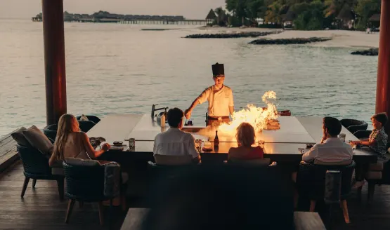 JOALI Maldives Luxury travel