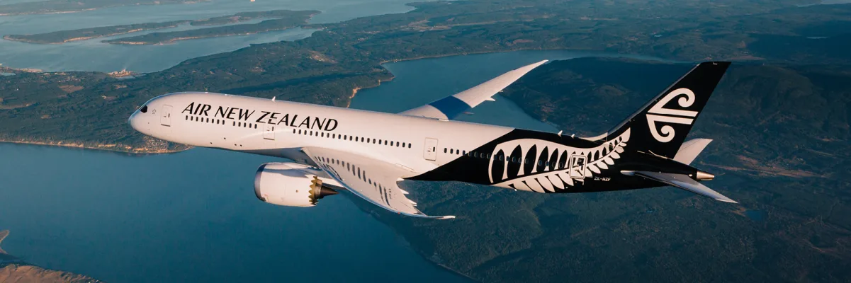 Air New Zealand