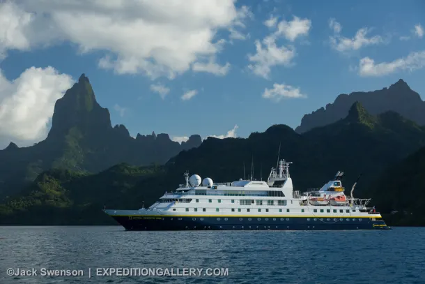 Picture Perfect Lindblad Expeditions luxury travel