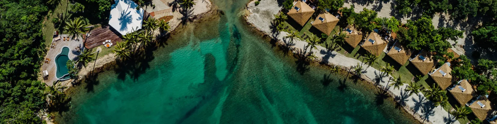 Reduce your Travel Footprint luxury travel