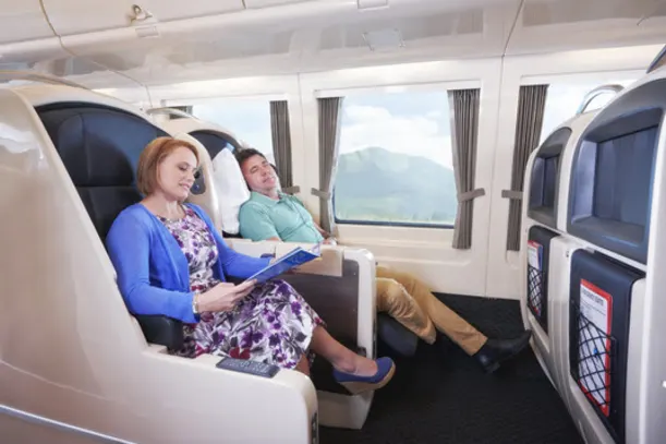 Spirit Of Queensland Has All The Bells & Whistles luxury travel
