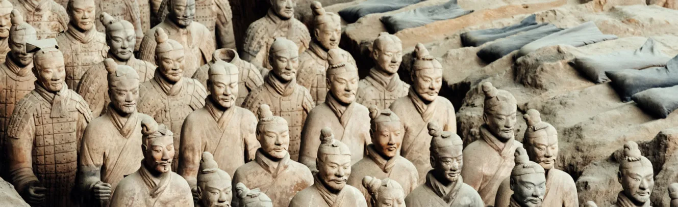 Chinese Treasures, Old and New luxury travel