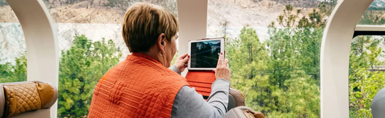 Exploring Canada by Rail on the Iconic Rocky Mountaineer luxury travel