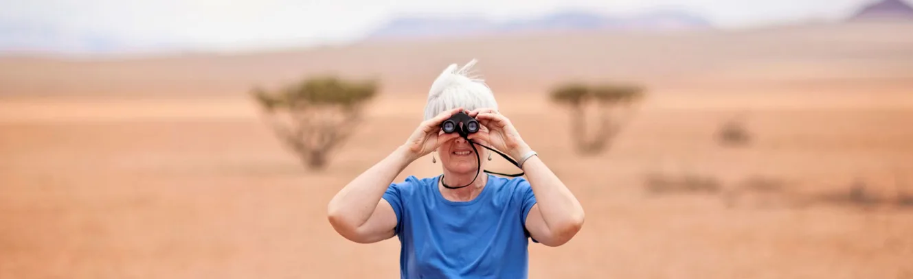 Solo Safari Survival Guide luxury travel