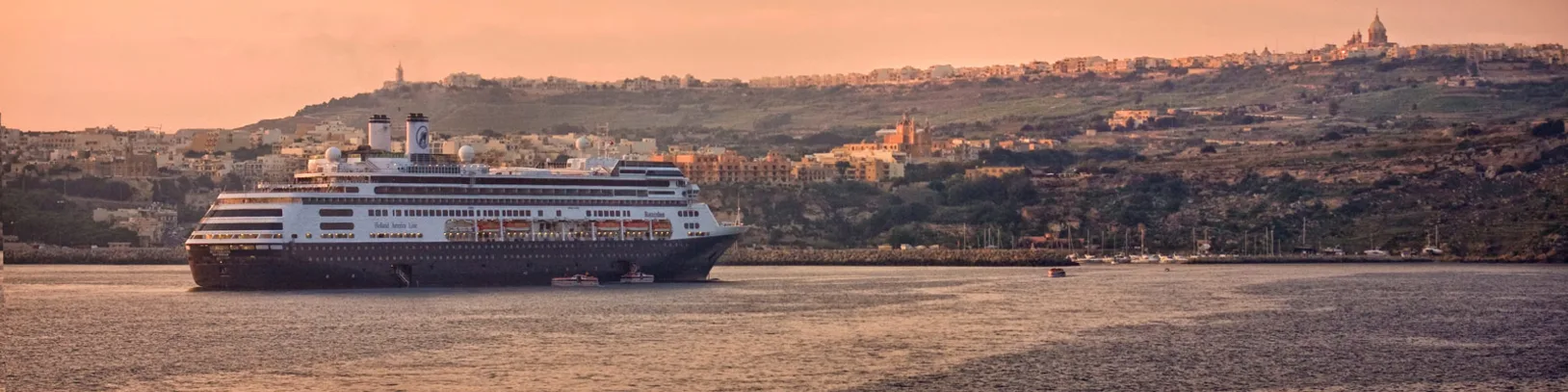 48 hours on a Holland America Line cruise luxury travel