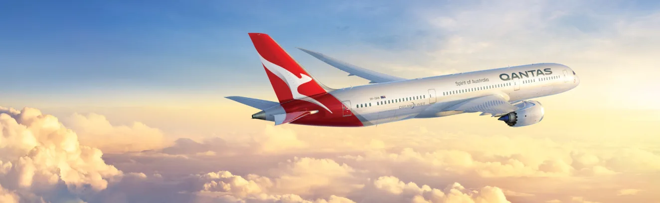 Open for Booking: Qantas Perth - London Direct luxury travel