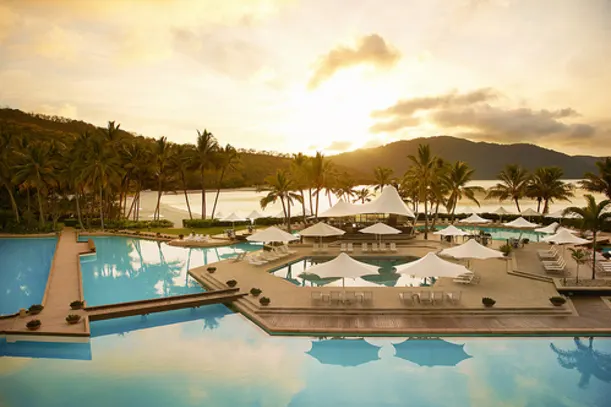 Hayman announce the Month of Love luxury travel