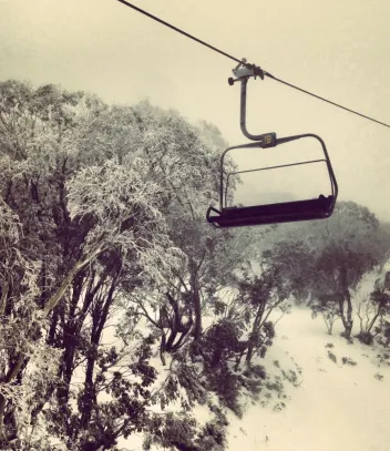 First-Time Skiing In Falls Creek luxury travel