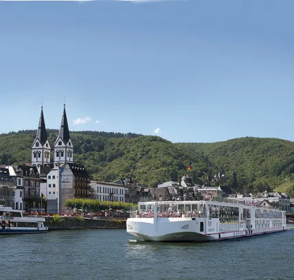 A Traveller's Tale - on board Viking River Cruises luxury travel