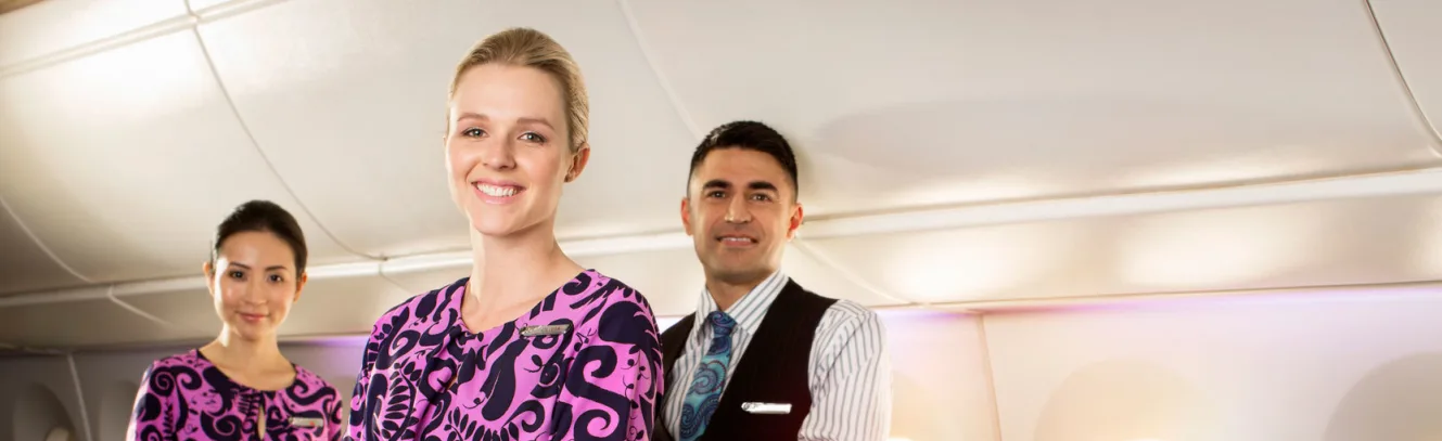 Flying Premium Economy With Air New Zealand - A Cut Above luxury travel