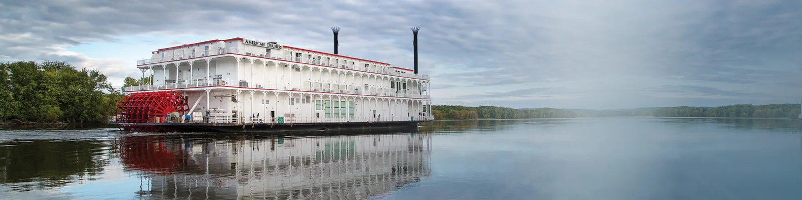 Take to the rivers of America for your next cruise luxury travel