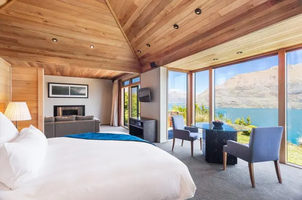 Six Reasons New Zealand's Lodges Are The Envy Of The World luxury travel