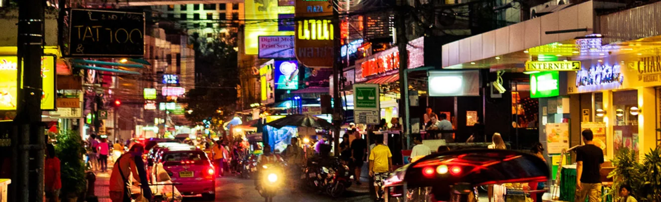 Off the Beaten Path in Bangkok luxury travel