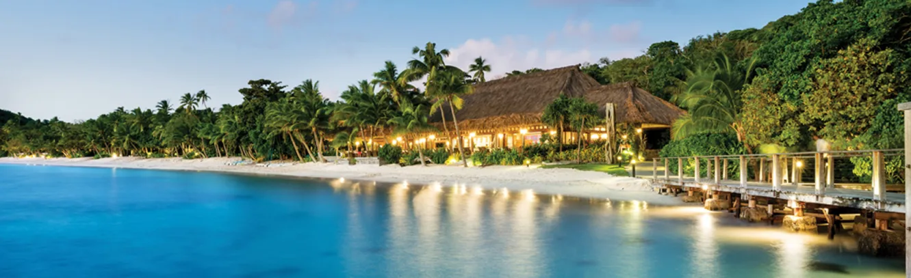 Paradise Found luxury travel