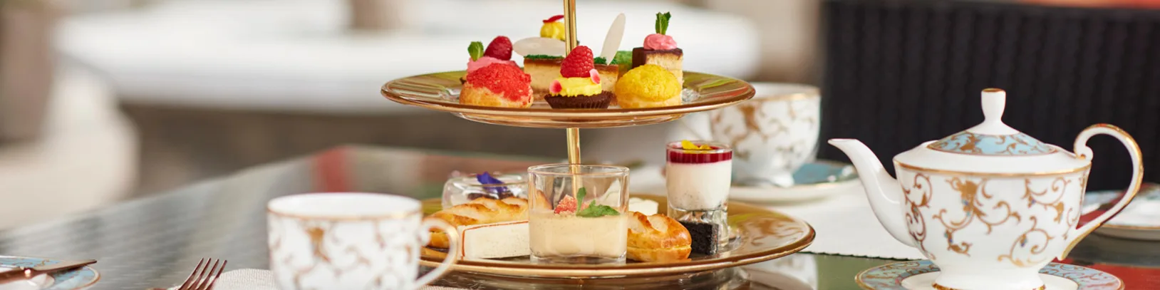 Best places for afternoon tea in London luxury travel