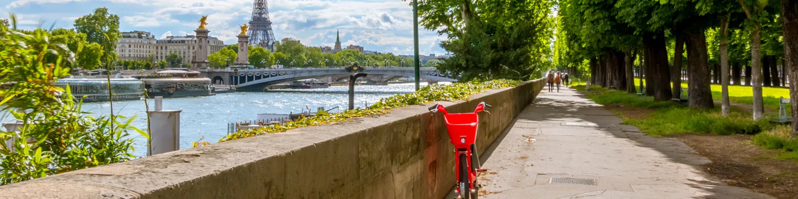 The Joys of Wheeling Around Paris luxury travel