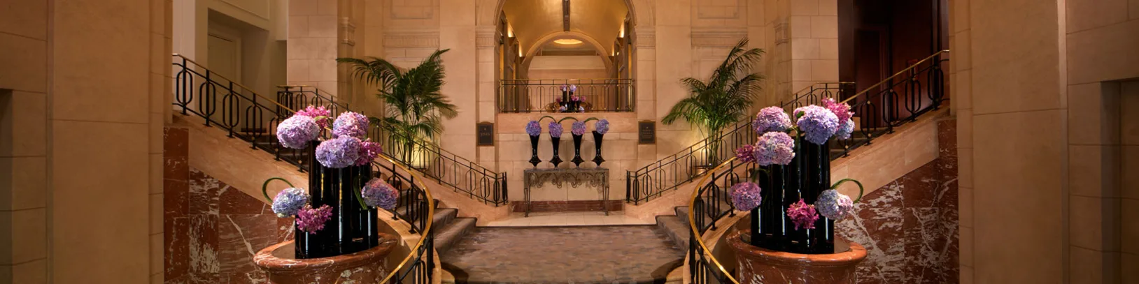 Rooms with a view in New York City luxury travel