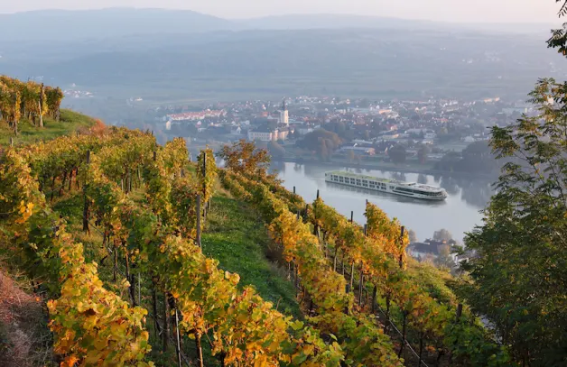 Experience Europe On A Scenic River Cruise luxury travel