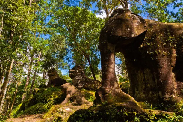 Treasures Of The Cambodian Jungle luxury travel