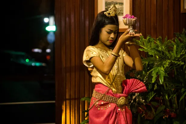 How Uniworld Connects With Locals Along The Mekong luxury travel