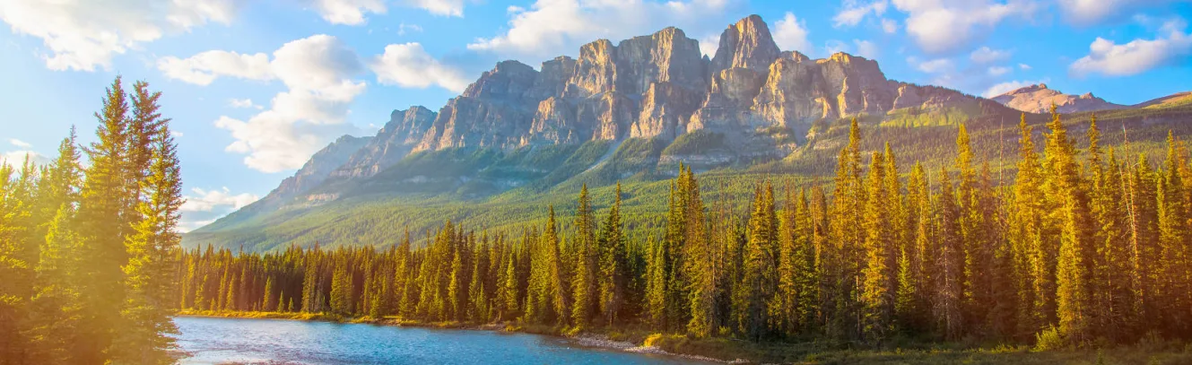 Peaks with Personality: Mountains of the Canadian Rockies luxury travel
