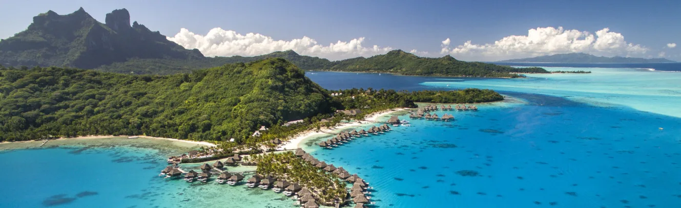 Beyond Overwater Bungalows: Bora Bora Luxury Resorts luxury travel