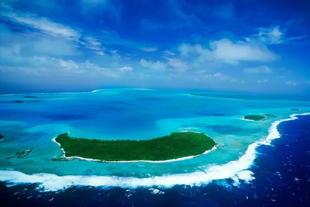 Sailing By The Stars In The Cook Islands luxury travel
