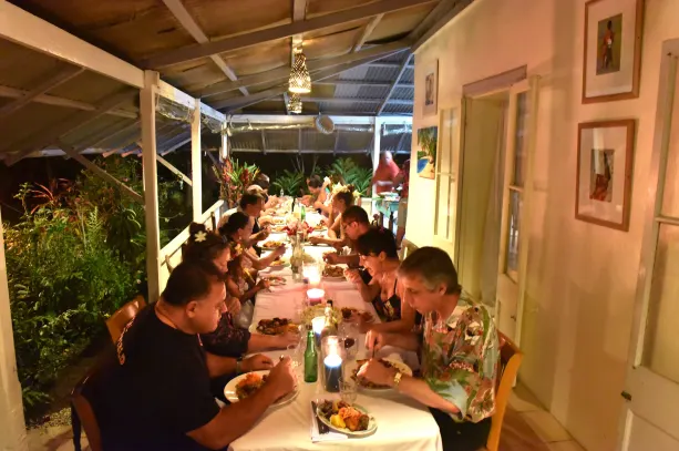 Word of Mouth: A Cook Islands Food Experience Unlike Any Other luxury travel