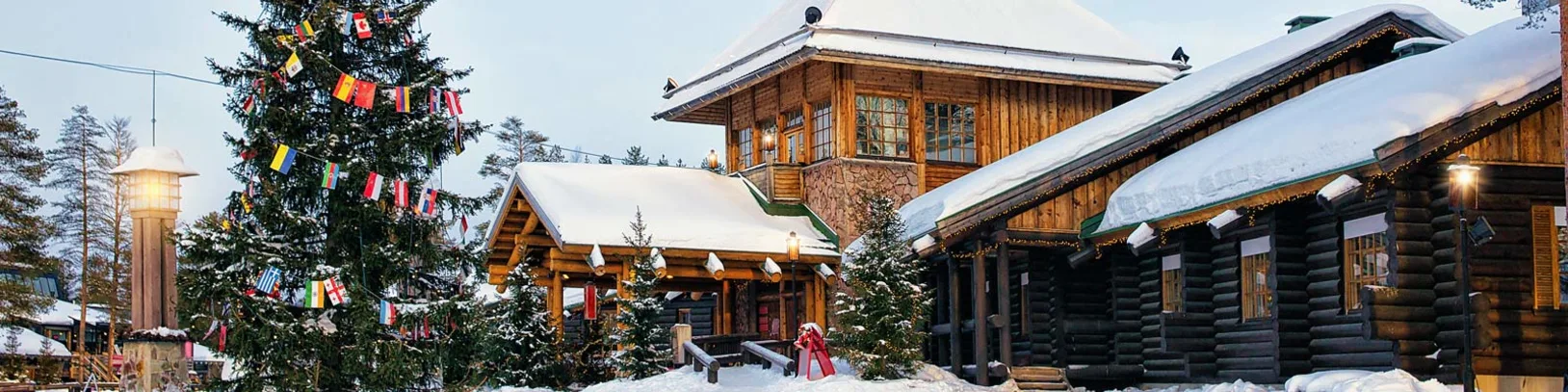 Shortlist: Dreaming of a White Christmas luxury travel