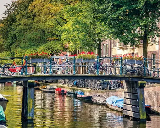10 Best Cities To Explore By Bike luxury travel