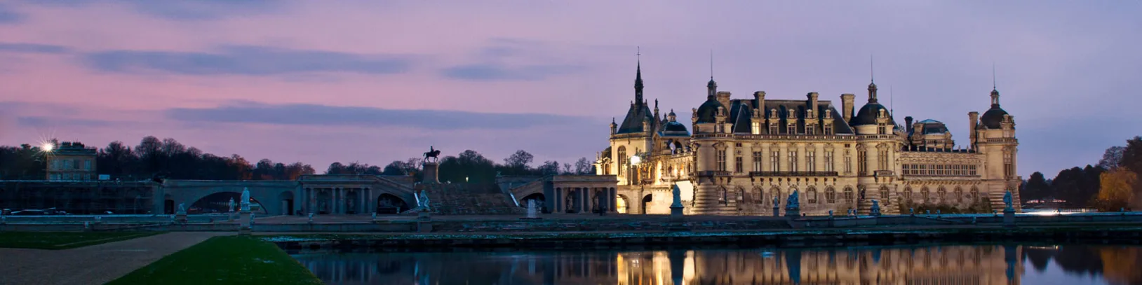 Escape to the chateau from Paris luxury travel