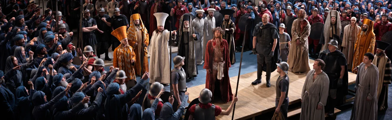 Oberammergau Passion Play - Europe's Once-a-decade Show You Have to See luxury travel