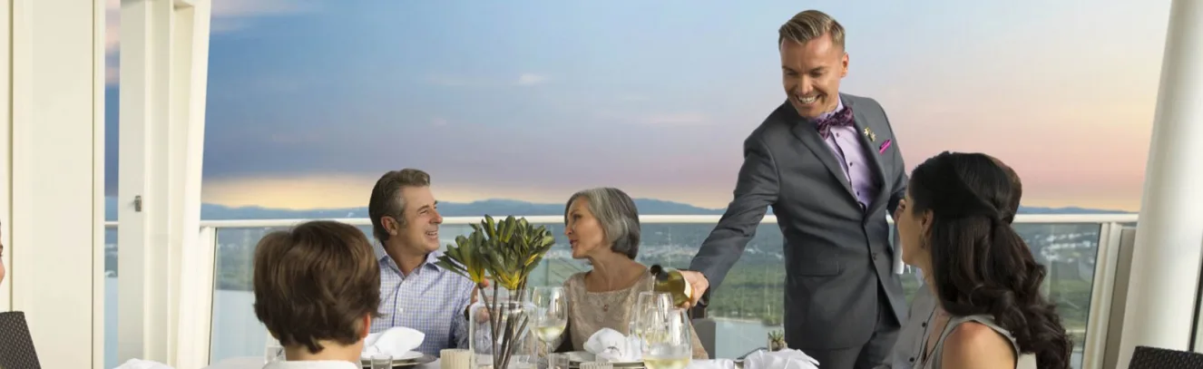 Set Sail With Royal Caribbean's Royal Suite Class luxury travel