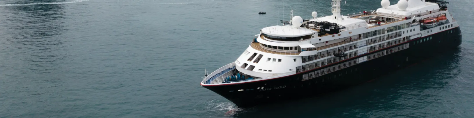 Silversea to sail first-ever expedition world cruise luxury travel